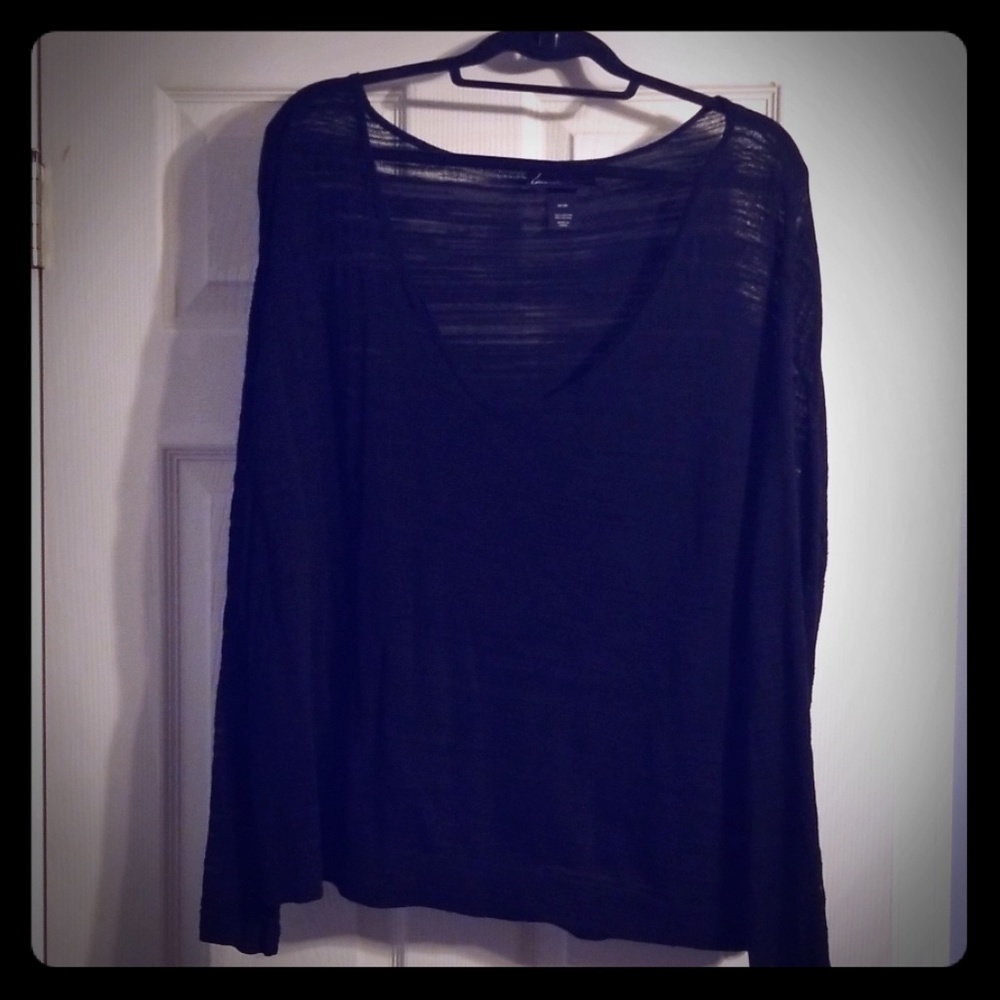 Lane Bryant V- Neck sweater